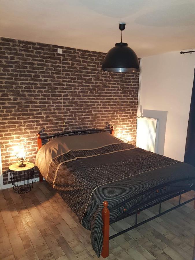 Iliade Appartement Rue  Buitenkant foto