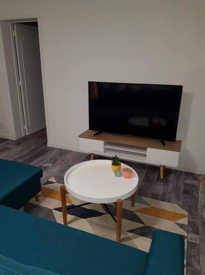 Iliade Appartement Rue  Buitenkant foto