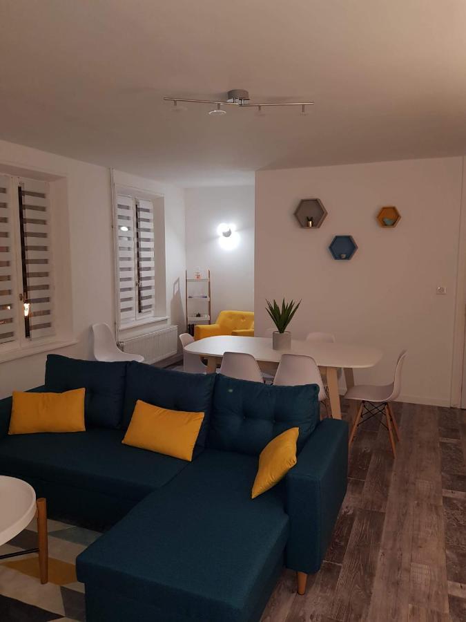 Iliade Appartement Rue  Buitenkant foto
