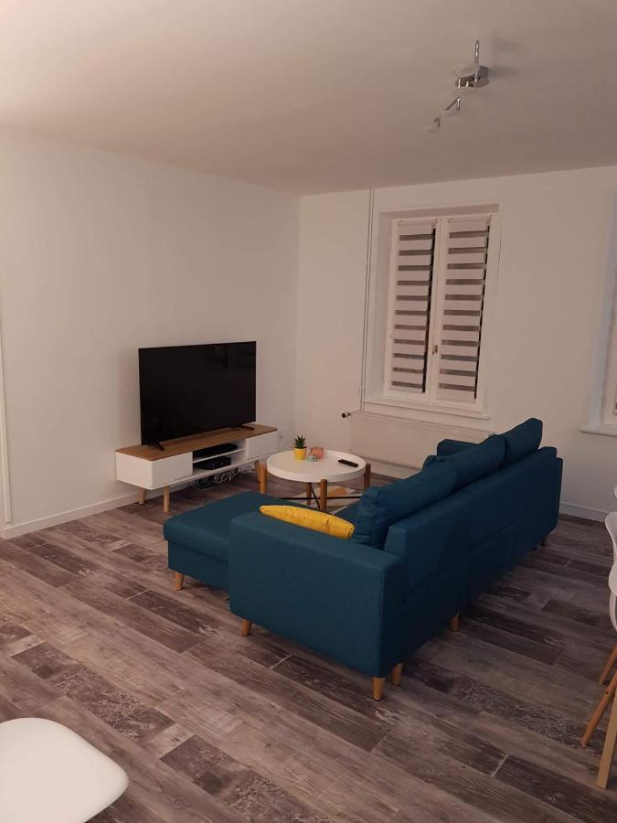 Iliade Appartement Rue  Buitenkant foto